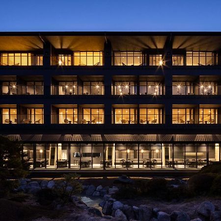 Unzen Miyazaki Ryokan Εξωτερικό φωτογραφία