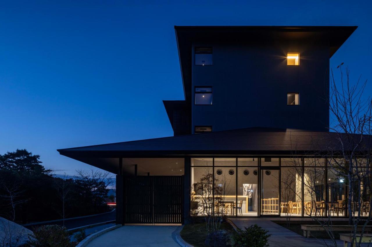 Unzen Miyazaki Ryokan Εξωτερικό φωτογραφία