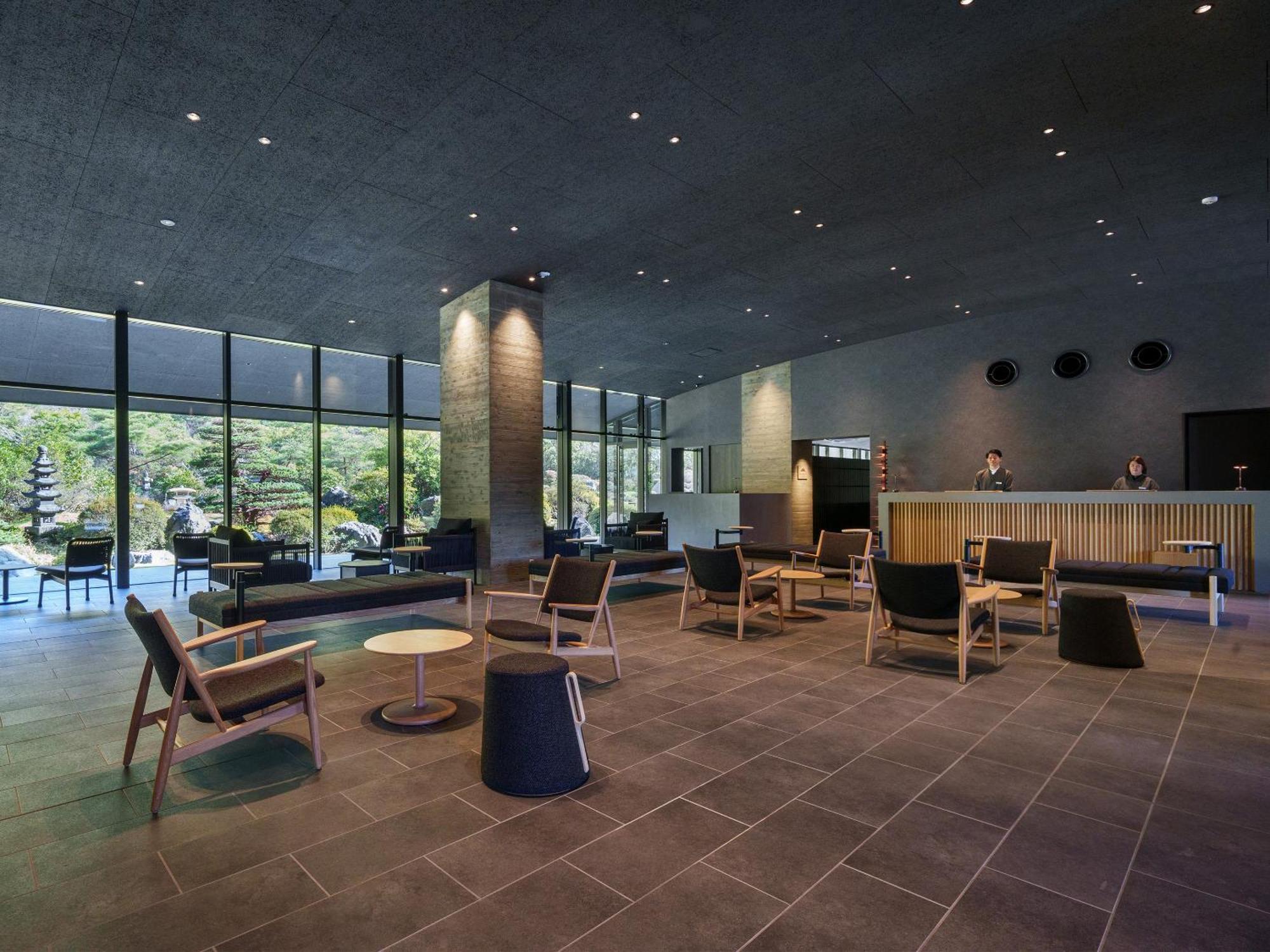 Unzen Miyazaki Ryokan Εξωτερικό φωτογραφία