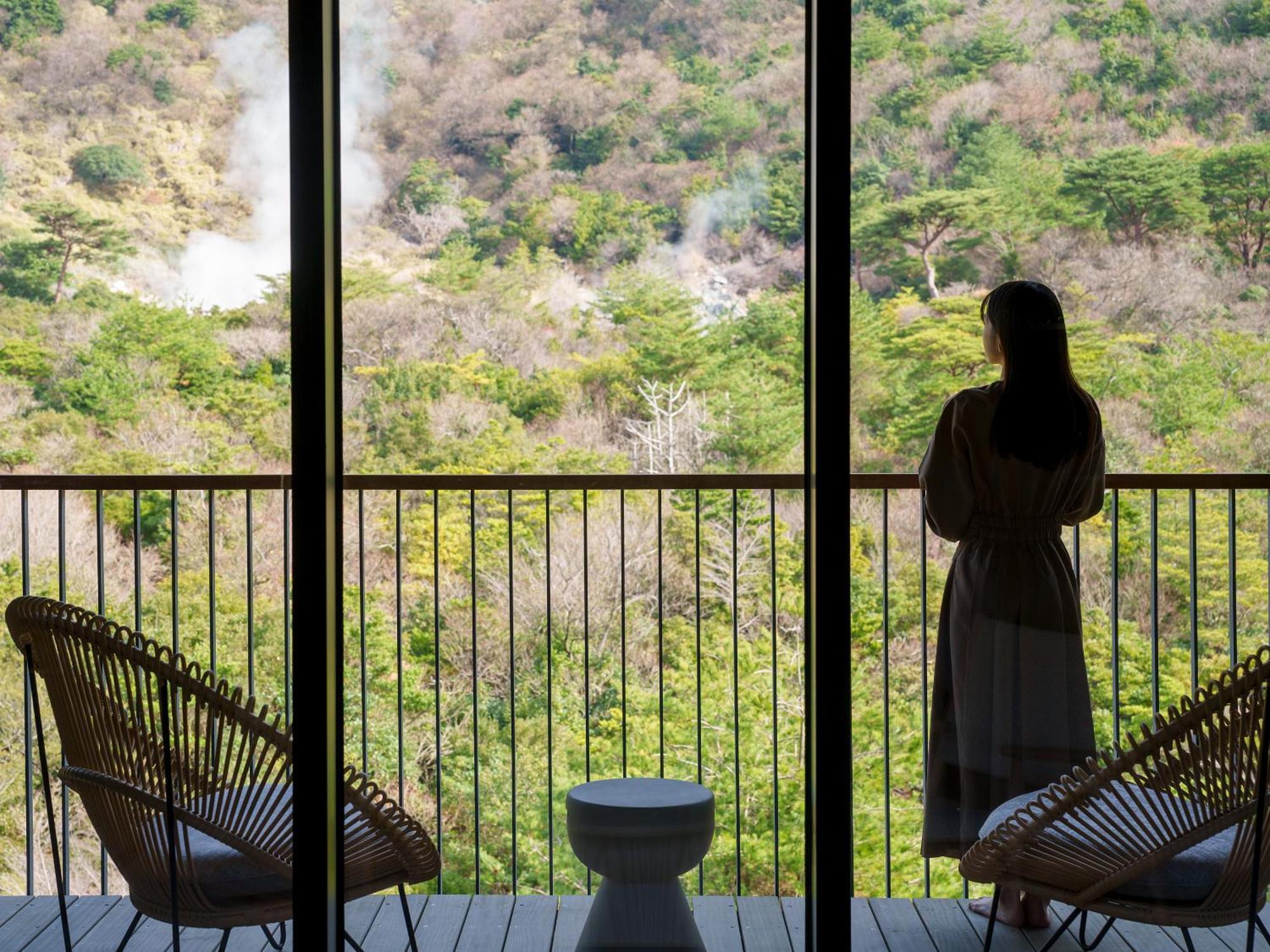 Unzen Miyazaki Ryokan Εξωτερικό φωτογραφία