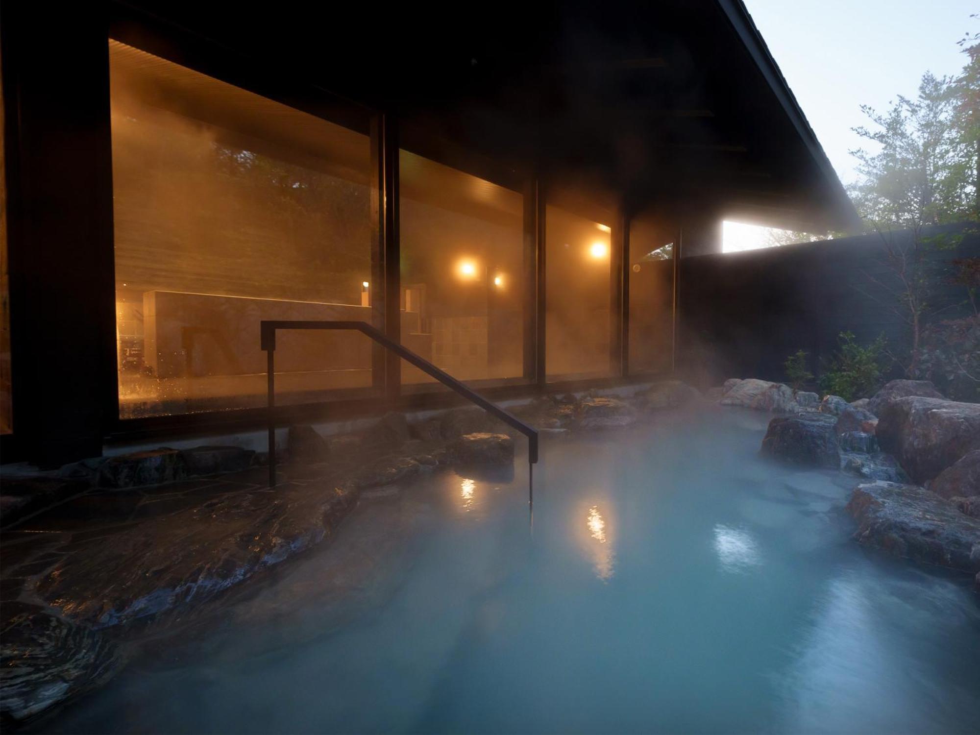 Unzen Miyazaki Ryokan Εξωτερικό φωτογραφία