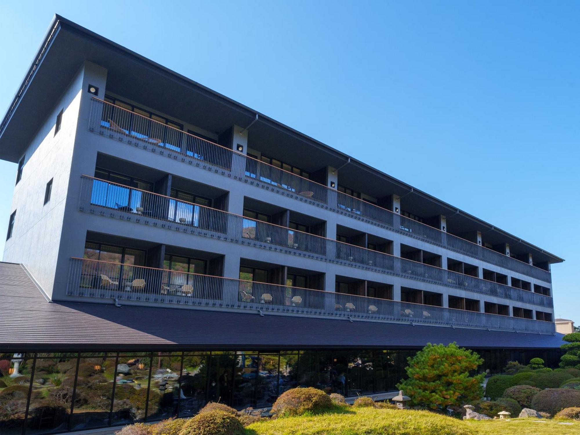 Unzen Miyazaki Ryokan Εξωτερικό φωτογραφία